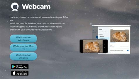 iriun webcam download|More.